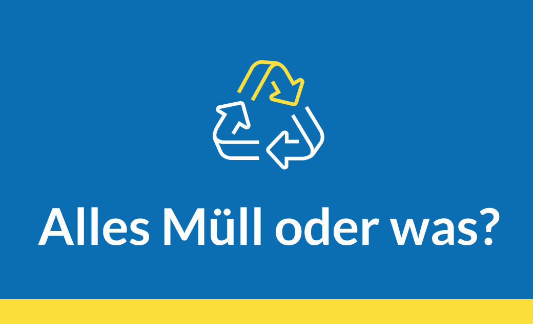 Icon Alles Müll oder was